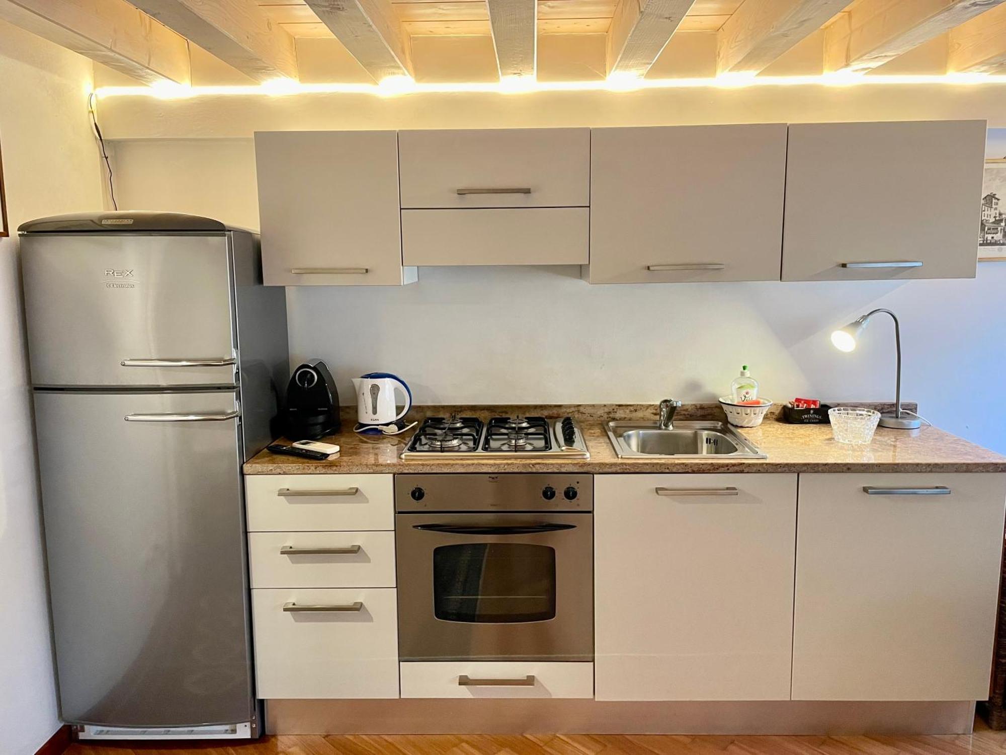 Furlani Apartment 1 Венеция Екстериор снимка